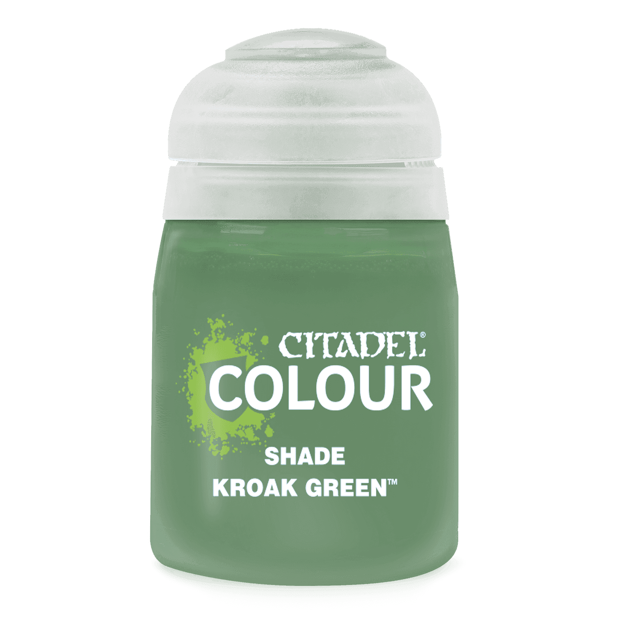 Citadel Color: Shade - Kroak Green - 