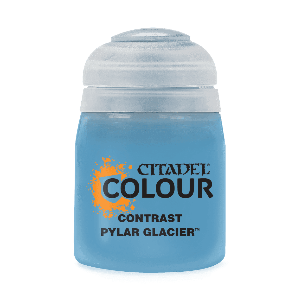Citadel Color: Contrast - Pylar Glacier - 