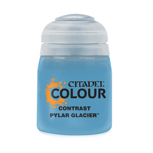 Citadel Color: Contrast - Pylar Glacier - 