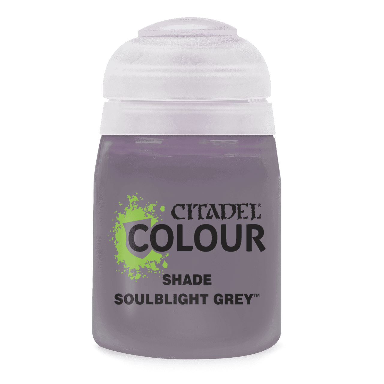 Citadel Color: Shade - Soulblight Grey - 