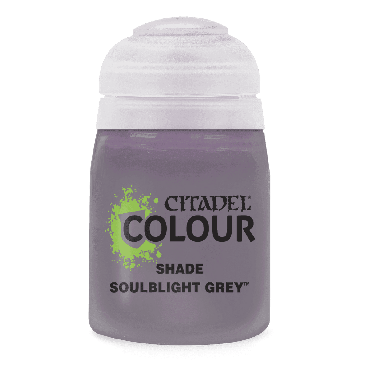 Citadel Color: Shade - Soulblight Grey - 