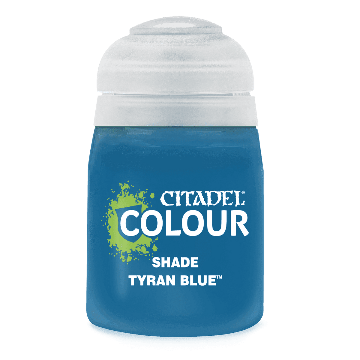 Citadel Color: Shade - Tyran Blue - 
