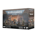 Warhammer 40K: Astra Militarum - Minka Lesk Hell's Last - 