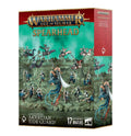 Warhammer: Idoneth Deepkin Spearhead - Akhelian Tide Guard - 