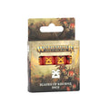Warhammer: Blades of Khorne - Dice Set - 