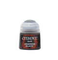 Citadel Color: Base - Abaddon Black - 