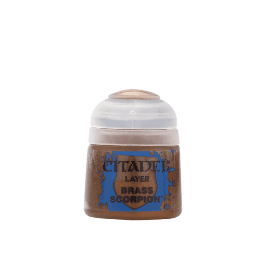 Citadel Color: Layer - Brass Scorpion - 
