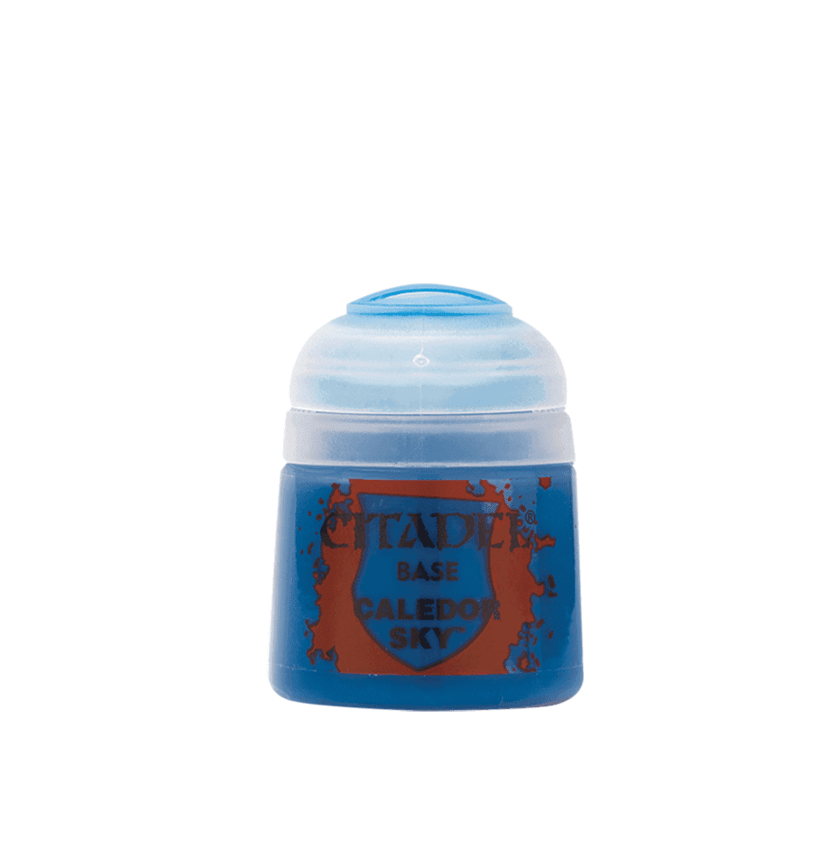 Citadel Color: Base - Caledor Sky - 