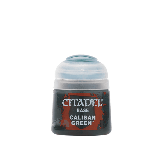 Citadel Color: Base - Caliban Green - 