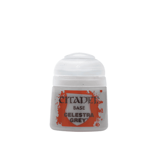 Citadel Color: Base - Celestra Grey - 