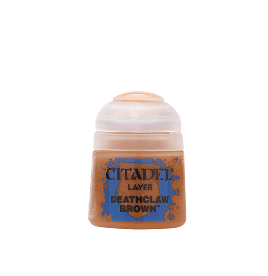 Citadel Color: Layer - Deathclaw Brown - 