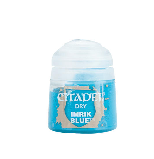 Citadel Color: Dry - Imrik Blue - 