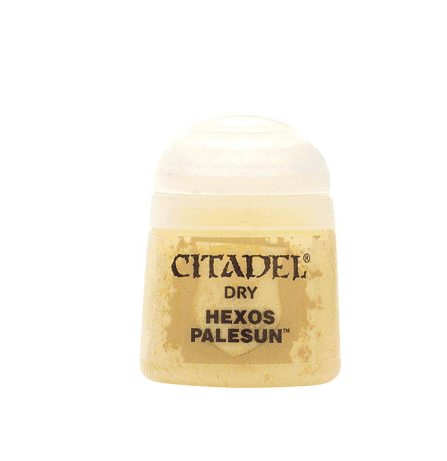 Citadel Color: Dry - Hexos Palesun - 