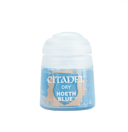Citadel Color: Dry - Hoeth Blue - 