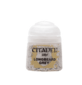 Citadel Color: Dry - Longbeard Grey - 