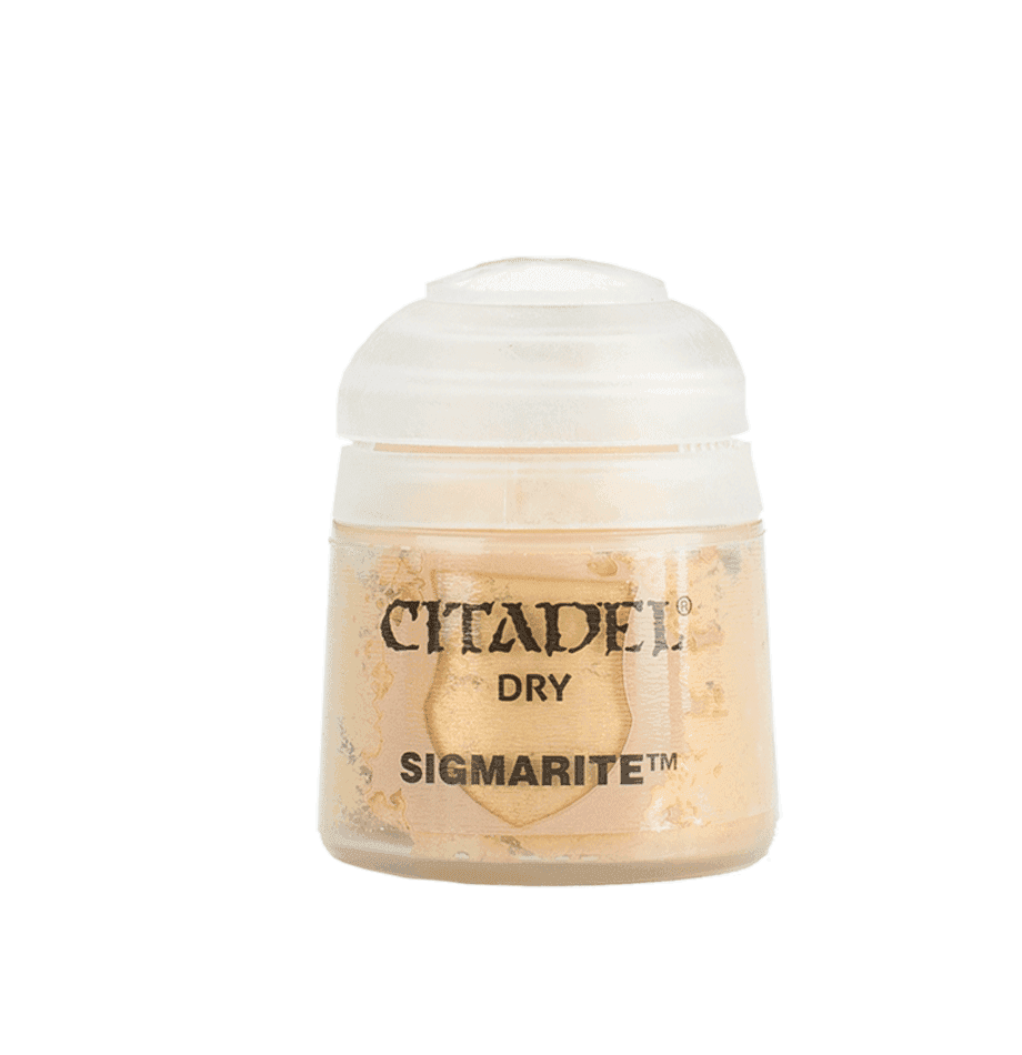 Citadel Color: Dry - Sigmarite - 