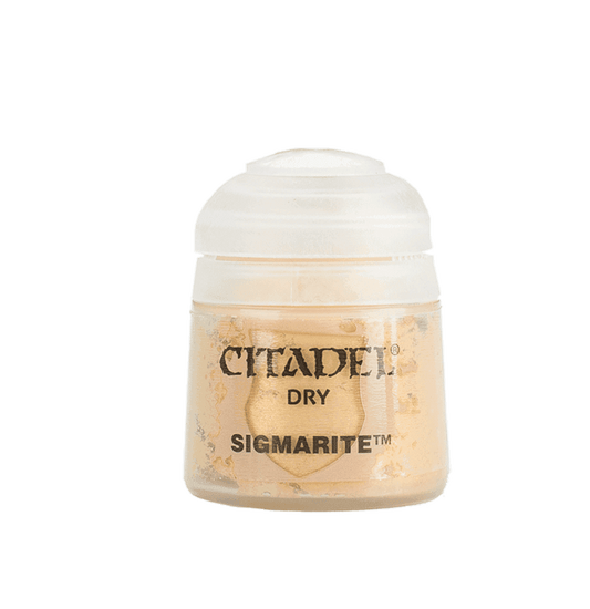 Citadel Color: Dry - Sigmarite - 
