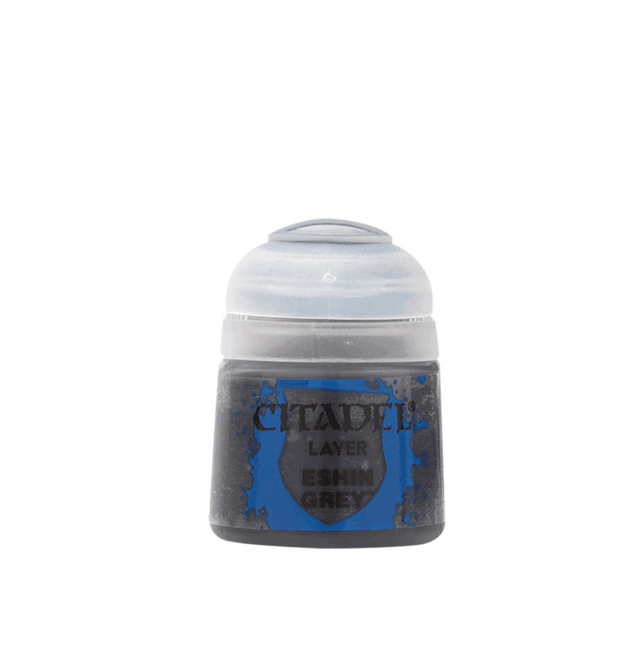 Citadel Color: Layer - Eshin Grey - 