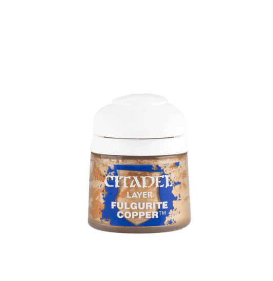Citadel Color: Layer - Fulgurite Copper - 