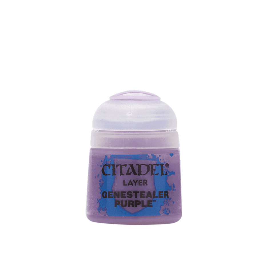 Citadel Color: Layer - Genestealer Purple - 