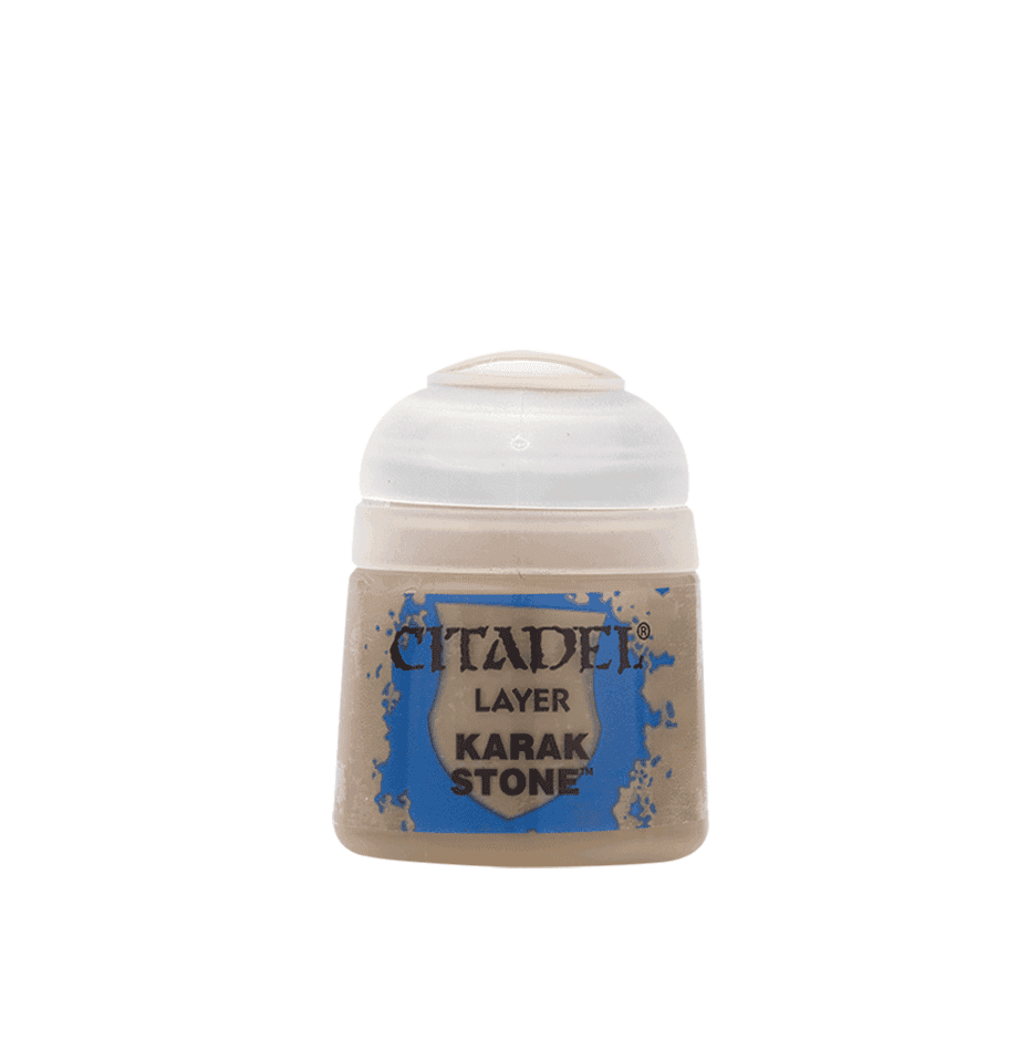 Citadel Color: Layer - Karak Stone - 
