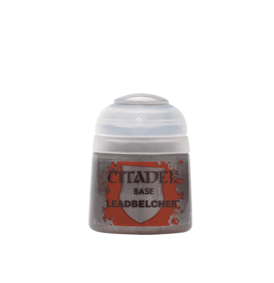 Citadel Color: Base - Leadbelcher - 