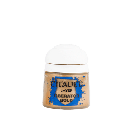 Citadel Color: Layer - Liberator Gold - 