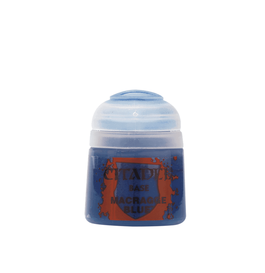 Citadel Color: Base - Macragge Blue - 