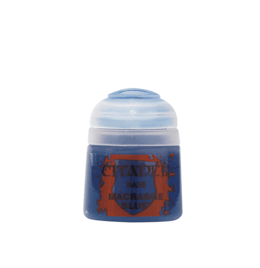 Citadel Color: Base - Macragge Blue - 