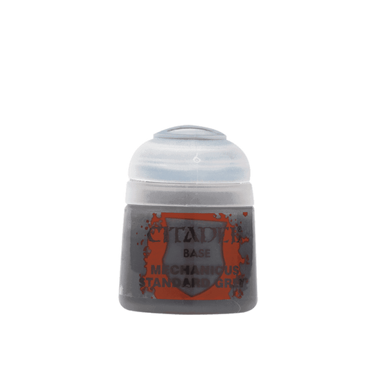 Citadel Color: Base - Mechanicus Standard Grey - 