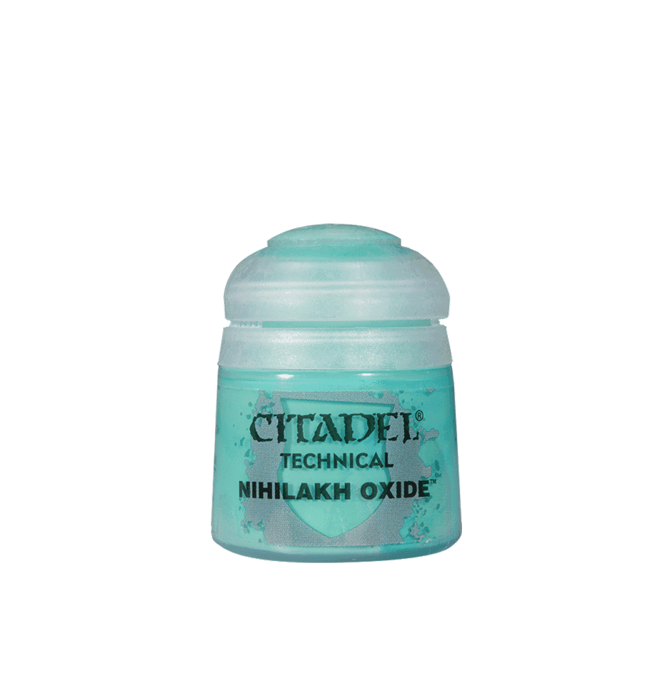 Citadel Color: Technical - Nihilakh Oxide - 