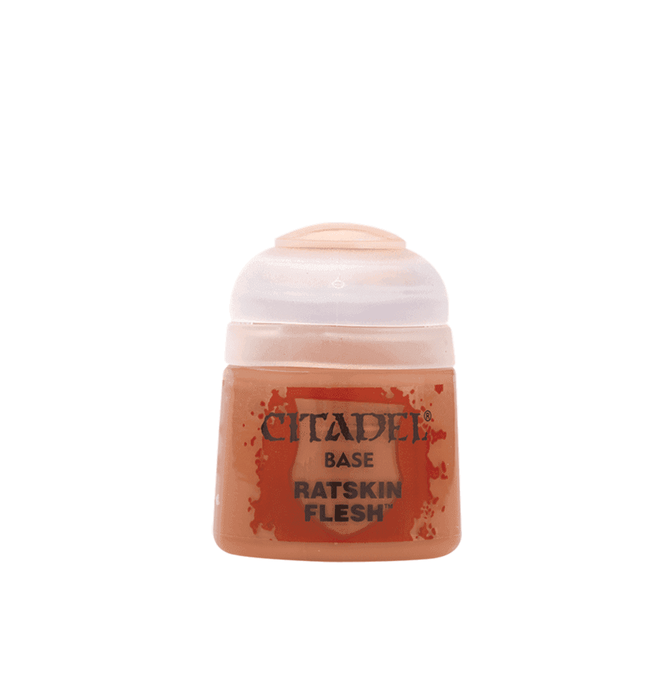 Citadel Color: Base - Ratskin Flesh - 