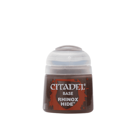 Citadel Color: Base - Rhinox Hide - 