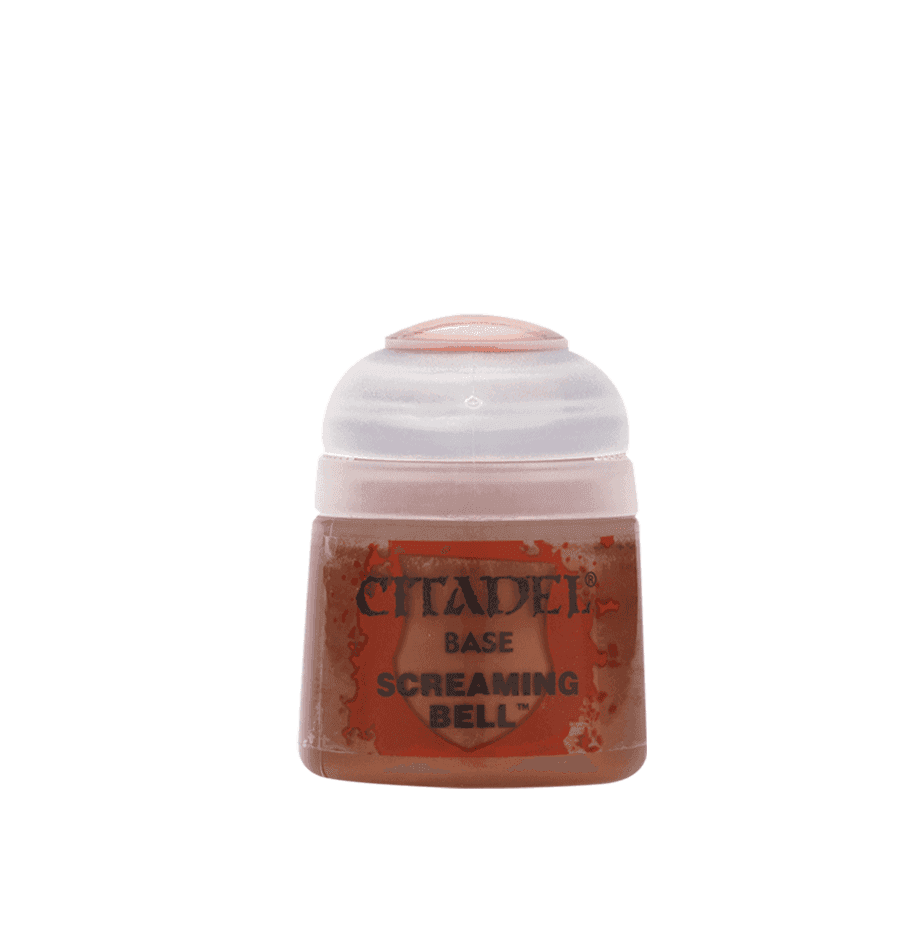 Citadel Color: Base - Screaming Bell - 