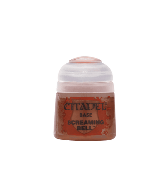 Citadel Color: Base - Screaming Bell - 