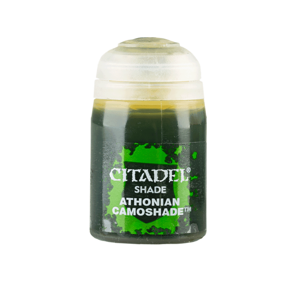 Citadel Color: Shade - Athonian Camoshade - 