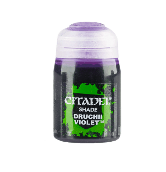 Citadel Color: Shade - Druchii Violet - 