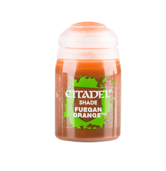 Citadel Color: Shade - Fuegan Orange - 