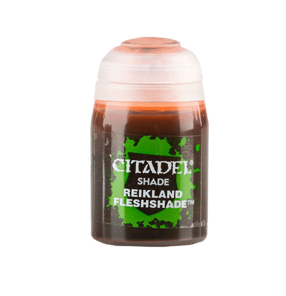 Citadel Color: Shade - Reikland Fleshshade - 