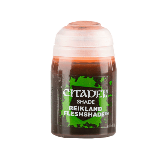 Citadel Color: Shade - Reikland Fleshshade - 