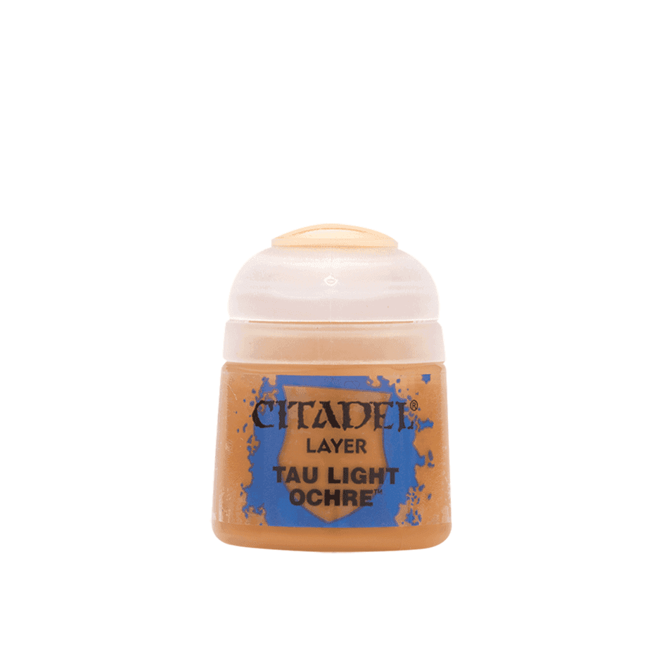 Citadel Color: Layer - Tau Light Ochre - 