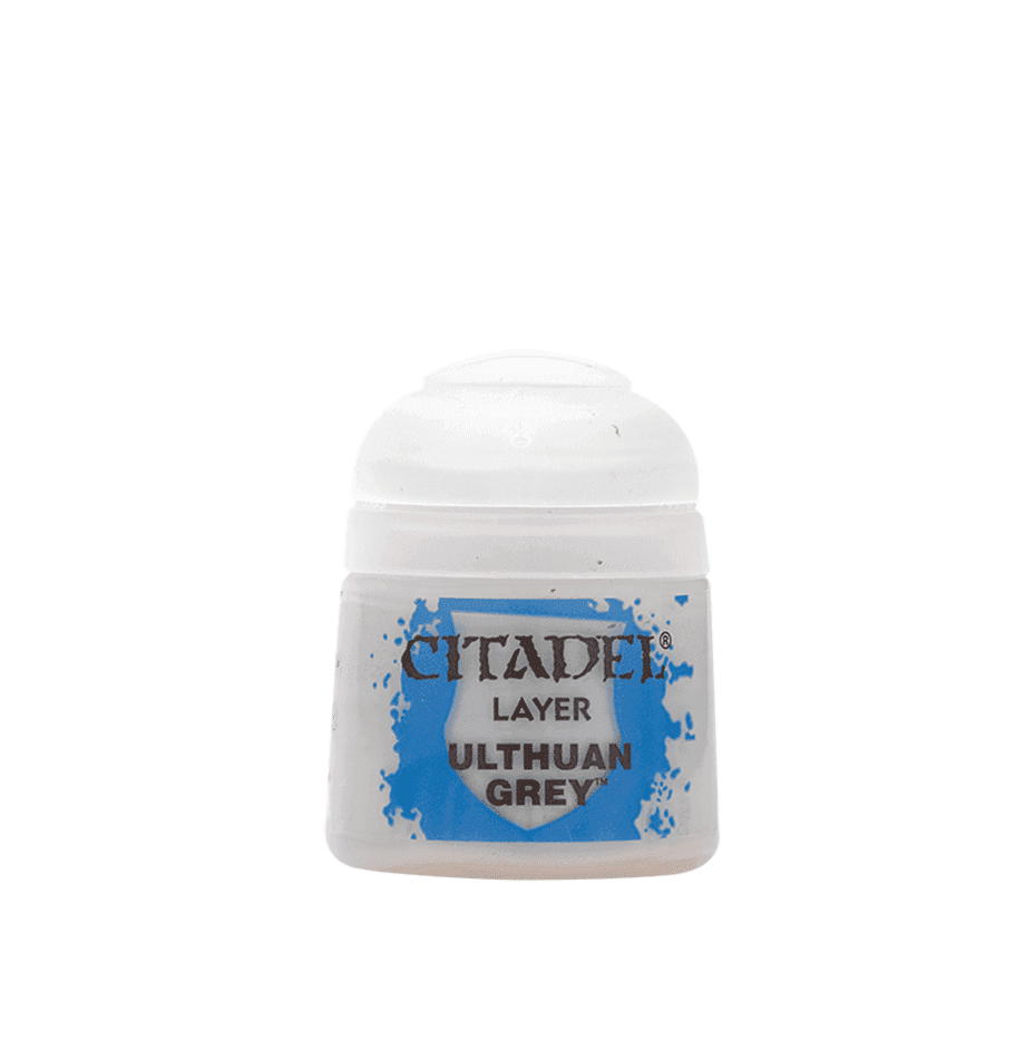 Citadel Color: Layer - Ulthuan Grey - 