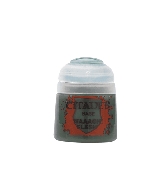 Citadel Color: Base - Waaagh! Flesh - 