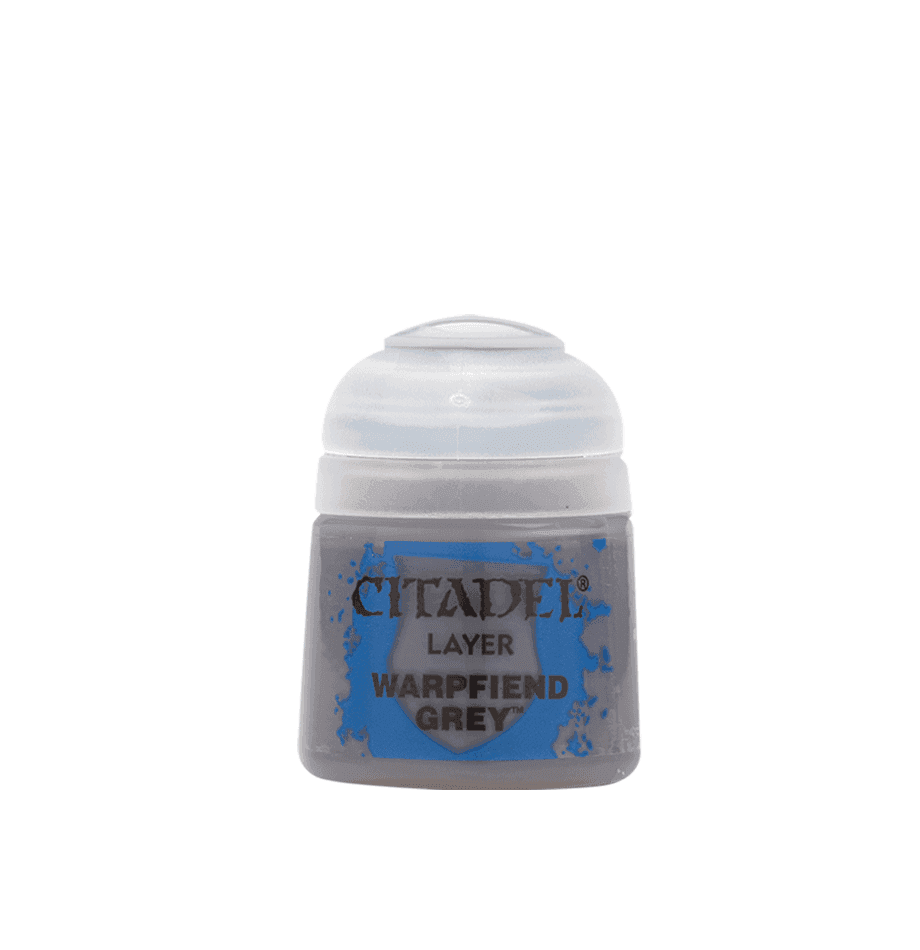 Citadel Color: Layer - Warpfiend Grey - 
