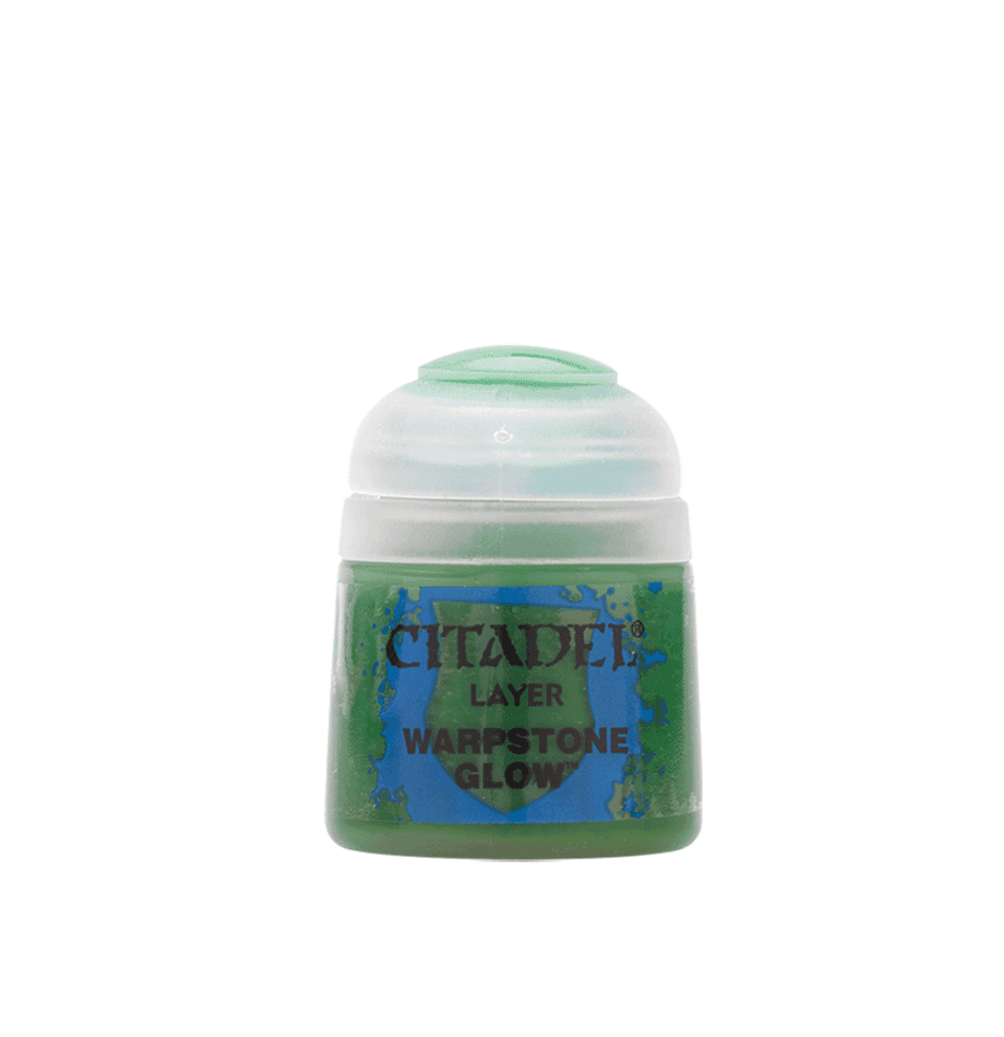 Citadel Color: Layer - Warpstone Glow - 