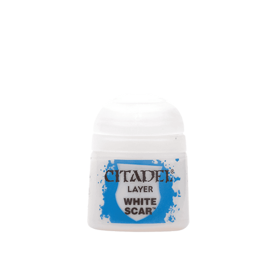 Citadel Color: Layer - White Scar - 