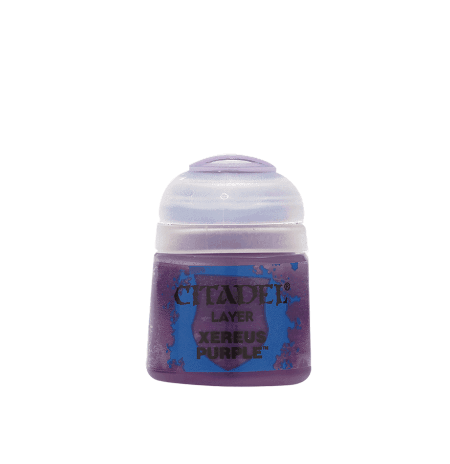 Citadel Color: Layer - Xereus Purple - 