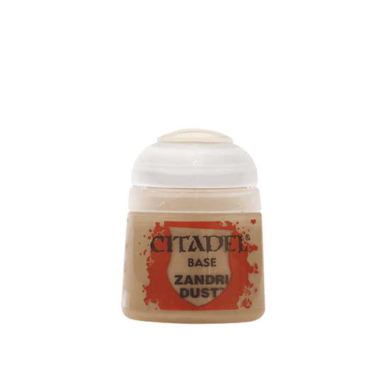 Citadel Color: Base - Zandri Dust - 