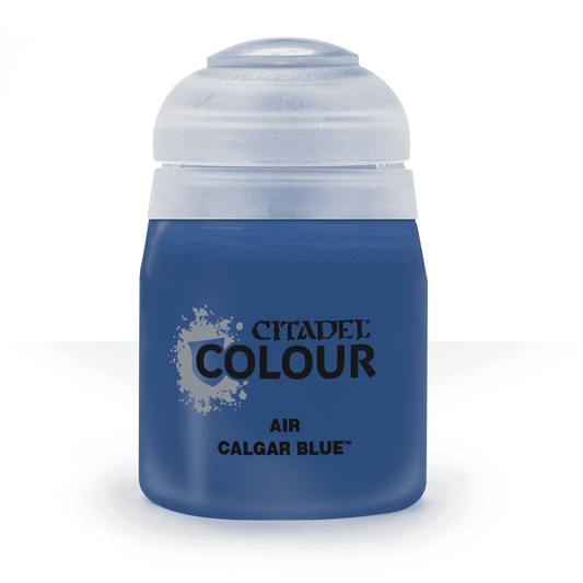 Citadel Color: Air - Calgar Blue - 