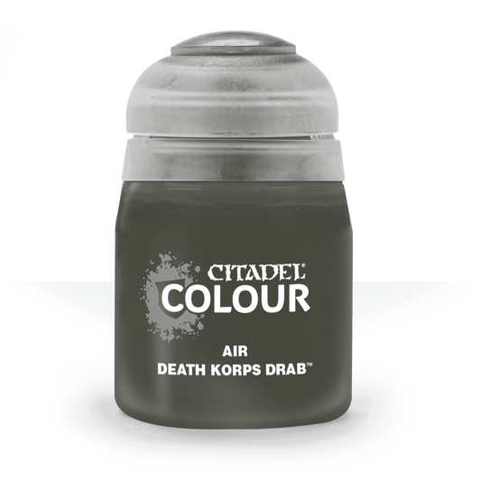 Citadel Color: Air - Death Korps Drab - 